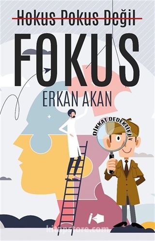 Hokus Pokus Değil Fokus