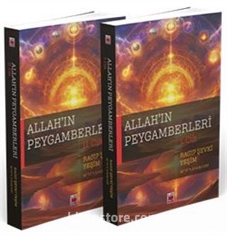 Allah'ın Peygamberleri (2 Cilt)