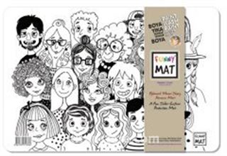 Funy Mat / İnsanlar