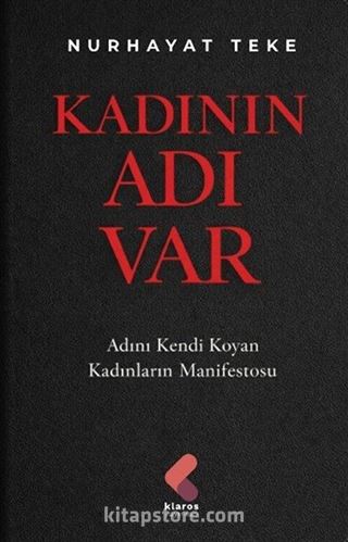 Kadının Adı Var