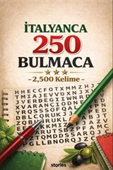 İtalyanca 250 Bulmaca -2,500 Kelime-