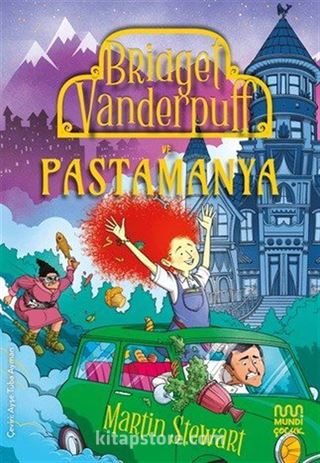 Bridget Vanderpuff ve Pastamanya