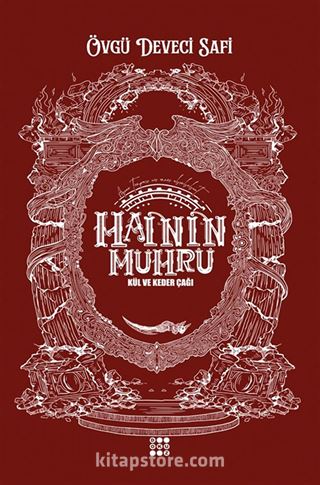 Hainin Mührü 3 / Kül ve Keder Çağı (Karton Kapak)