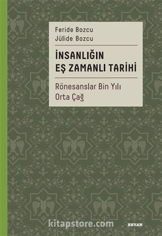 İnsanlığın Eş Zamanlı Tarihi 2 / Rönesanslar Bin Yılı Orta Çağ