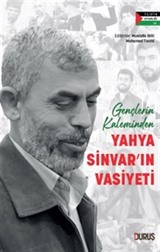 Gençlerin Kaleminden Yahya Sinvar'ın Vasiyeti