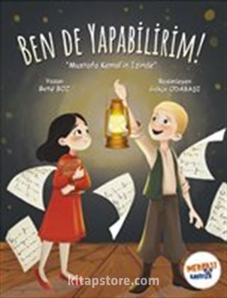 Ben De Yapabilirim!