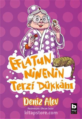 Eflatun Ninenin Terzi Dükkanı