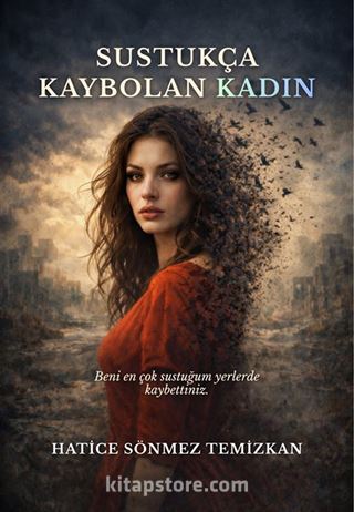 Sustukça Kaybolan Kadın