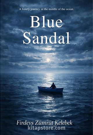 Blue Sandal