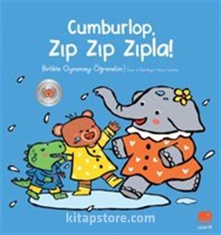 Cumburlop Zıp Zıp Zıpla