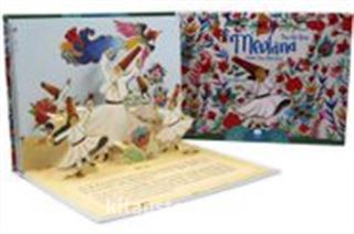 Mevlana Pop - Up Kitap