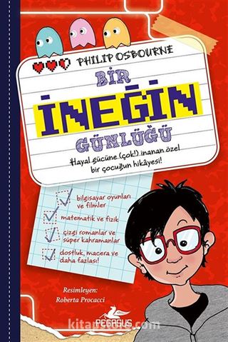 Bir İneğin Günlüğü (Bir İneğin Günlüğü 1. Kitap)