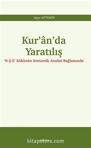 Kur'an'da Yaratılış