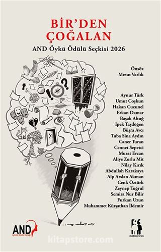 Bir'den Çoğalan - And Öykü Ödülü Seçkisi 2026