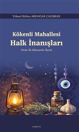 Kökenli Mahallesi Halk İnanışları