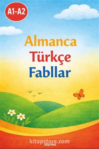 A1-A2 Almanca Türkçe Fabllar