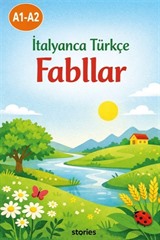 A1-A2 İtalyanca Türkçe Fabllar
