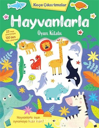 Keçe Çıkartmalar