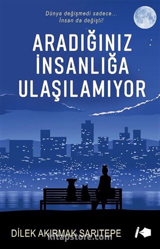 Aradığınız İnsanlığa Ulaşılamıyor