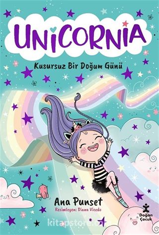 Unicornia / Kusursuz Bir Doğum Günü