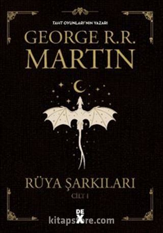 Rüya Şarkıları Cilt 1 (Ciltli)