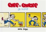 Emre ile Emmare İlk Kitap
