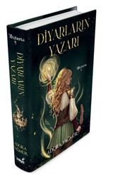 Diyarların Yazarı - Wisteria 4 (Ciltli)