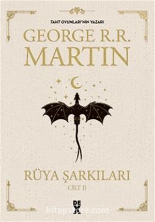 Rüya Şarkıları Cilt 2 (Ciltli)