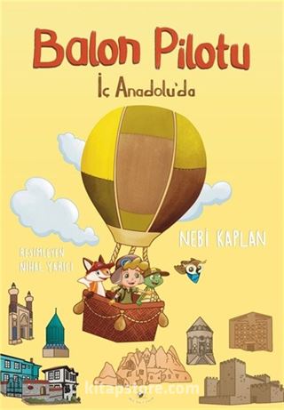 Balon Pilotu