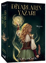 Diyarların Yazarı Wisteria 4
