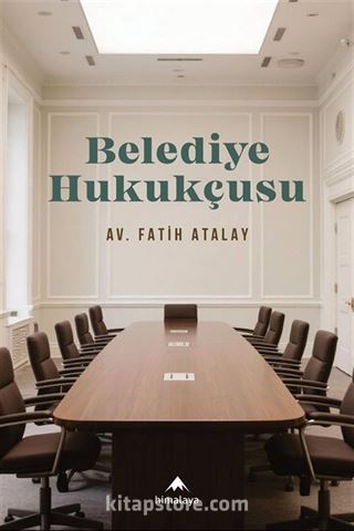 Belediye Hukukçusu