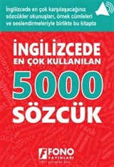 İngilizce En Çok Kullanılan 5000 Sözcük