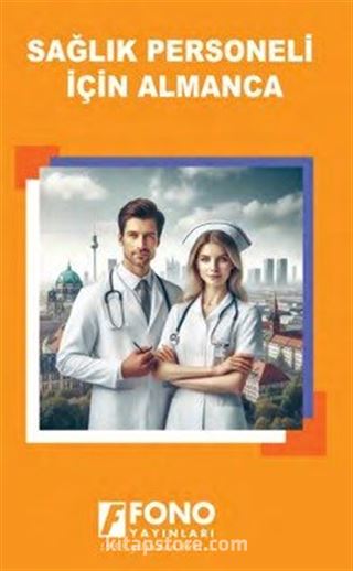 Sağlık Personeli İçin Almanca