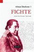 Fichte/Alman İdealizmi 1