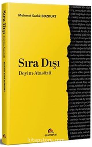 Sıra Dışı