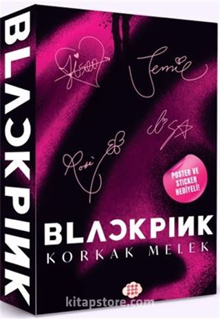 Blackpink - Korkak Melek