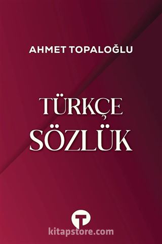 Türkçe Sözlük