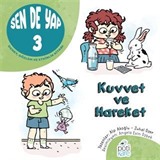 Sen de Yap 3 / Deney, Gözlem ve Etkinlik Kitabı