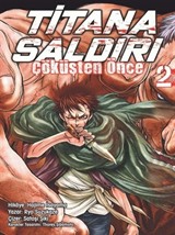 Titana Saldırı - Çöküşten Önce 2