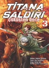Titana Saldırı - Çöküşten Önce 3