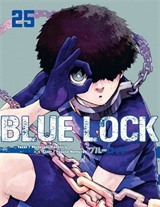 Blue Lock Cilt 25