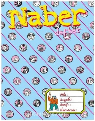 Naber Karikatür Defteri