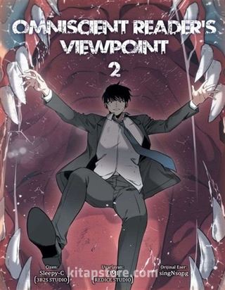 Omniscient Reader's Viewpoint Cilt 2 (Varyant Kapak)
