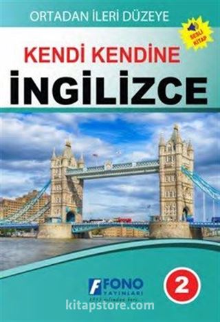 Ortadan İleriye - Kendi Kendine İngilizce 1