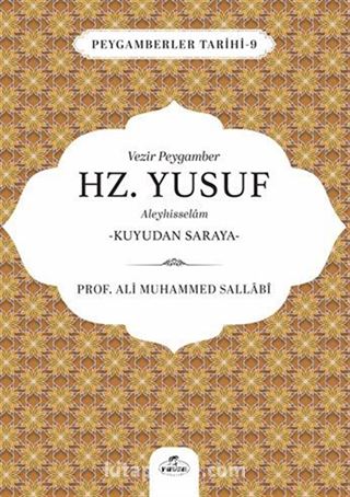 Vezir Peygamber Hz. Yusuf Aleyhisslem