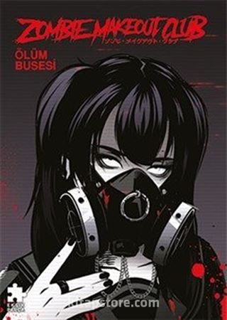 Zombie Makeout 3 / Ölüm Busesi