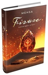 Firuze 1: Kehribar Ateşi (Ciltli)