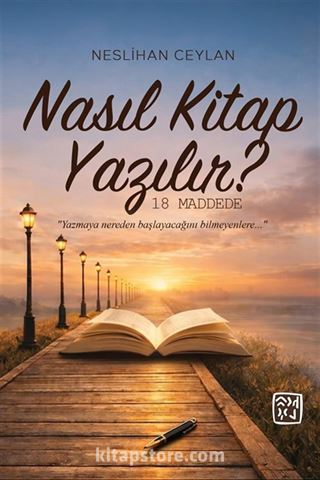 Nasıl Kitap Yazılır?