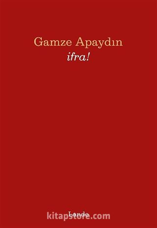 İfra!