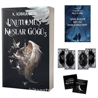 Unutulmuş Kuşlar Göğü 3 (Karton Kapak)
